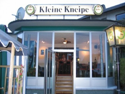 照片: Kleine Kneipe