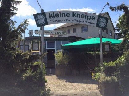 照片: Kleine Kneipe